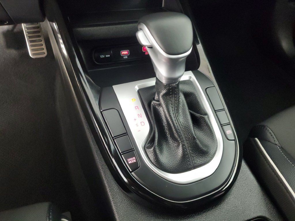 Used 2023 Kia Forte GT-Line w/ GT-Line Technology Package FWD image 18