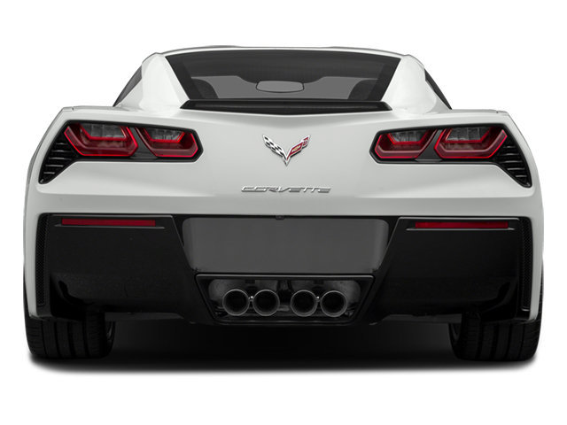 Used 2014 Chevrolet Corvette Stingray Coupe w/ 3LT Preferred Equipment Group RWD image 8