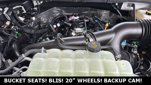 New 2025 Ford F150 STX w/ Equipment Group 200A image 32