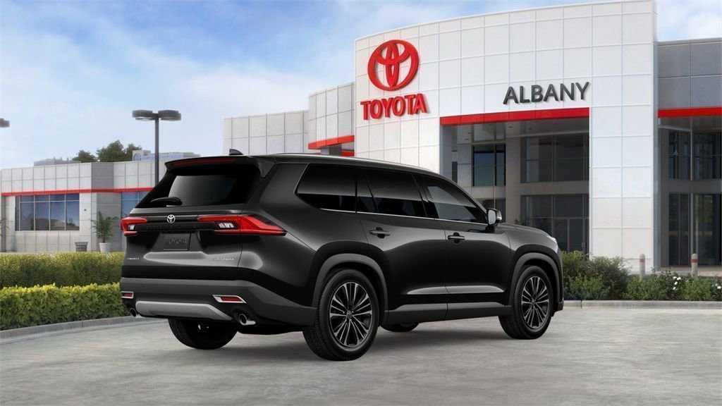 New 2026 Toyota Grand Highlander AWD Hybrid image 10