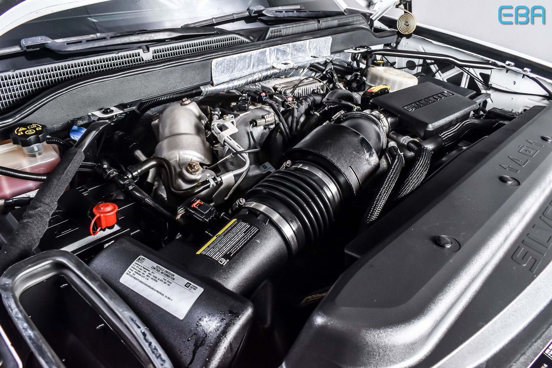 Used 2017 Chevrolet Silverado 2500 LTZ w/ Duramax Plus Package image 11