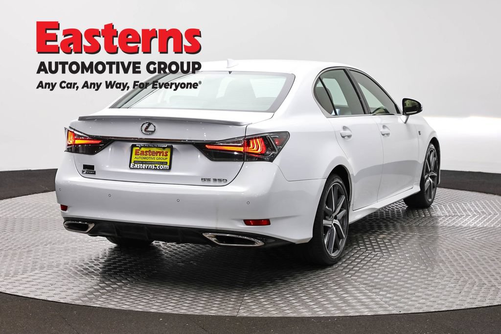 Used 2017 Lexus GS 350 F Sport RWD image 5