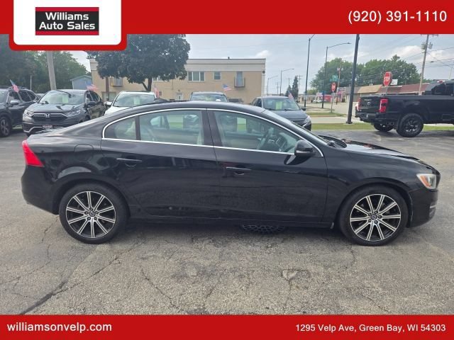 Used 2017 Volvo S60 T5 Inscription AWD/4WD image 3