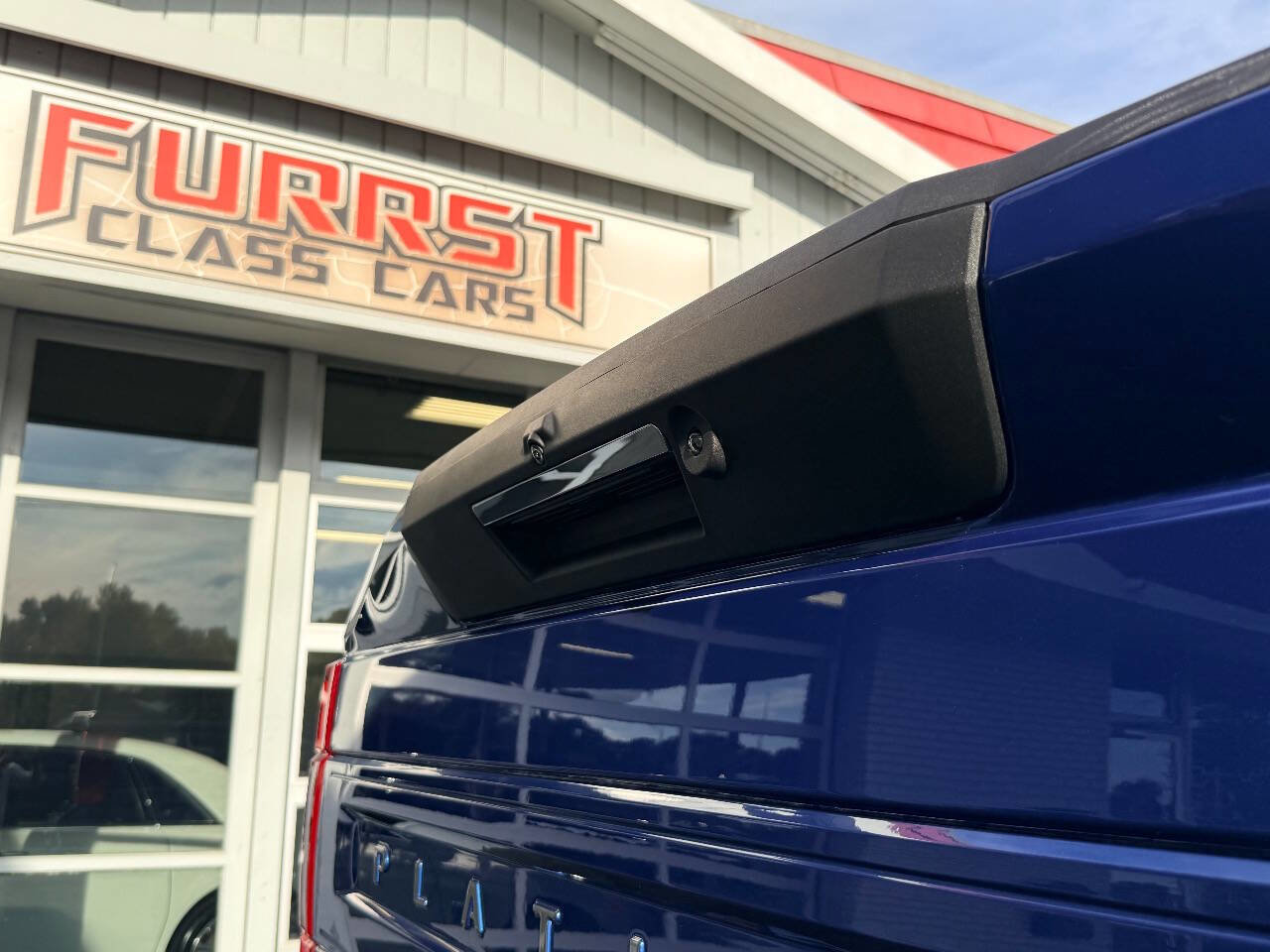 Used 2022 Ford F250 Platinum image 18