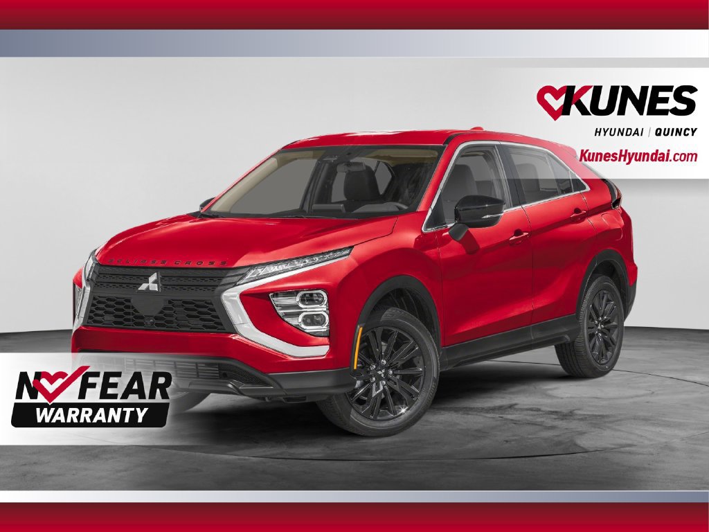 Used 2026 Mitsubishi Eclipse Cross LE AWD/4WD image 1