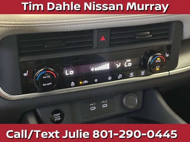 Used 2026 Nissan Rogue Dark Armor AWD/4WD image 29