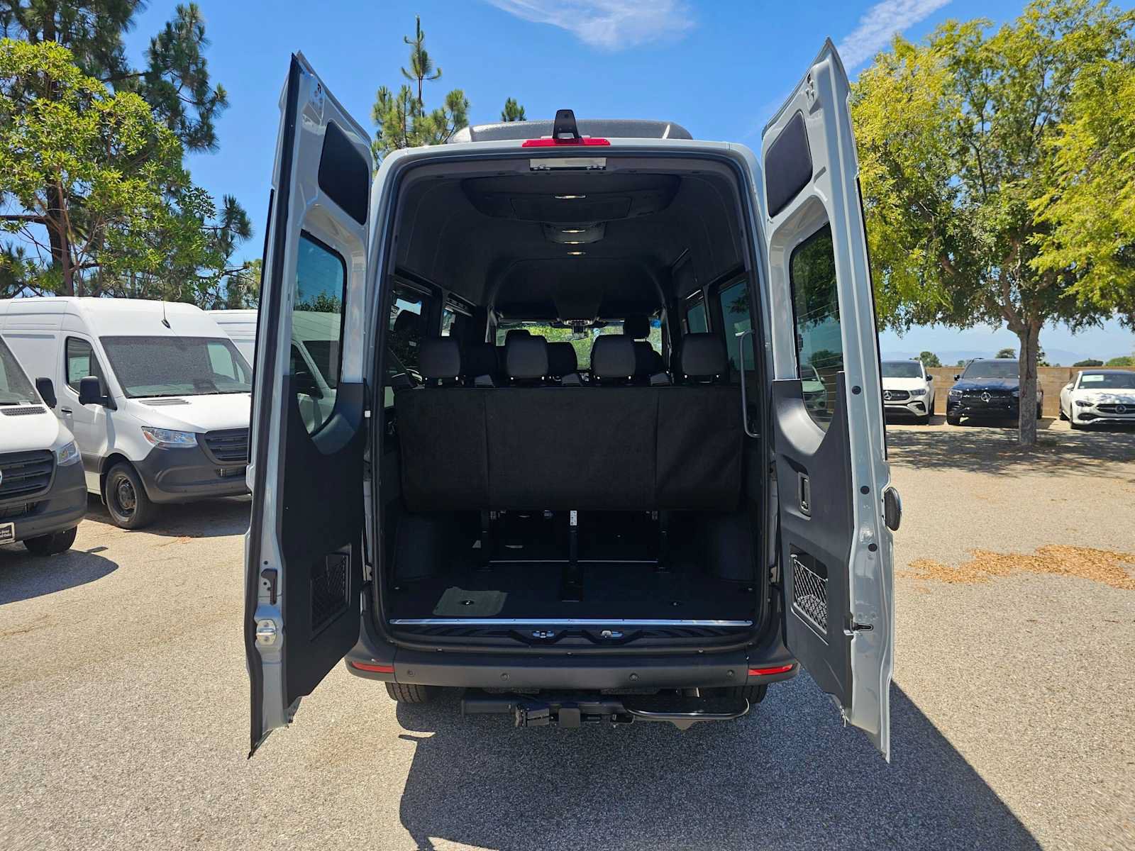 New 2026 Mercedes-Benz Sprinter 2500 image 18