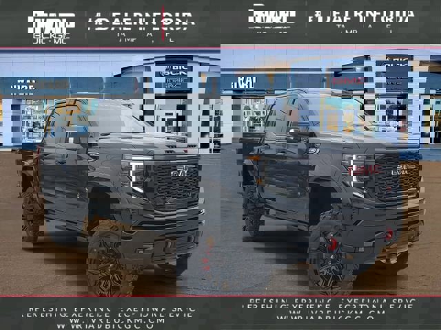 New 2026 GMC Sierra 1500 AT4 w/ AT4 Premium Package video 1