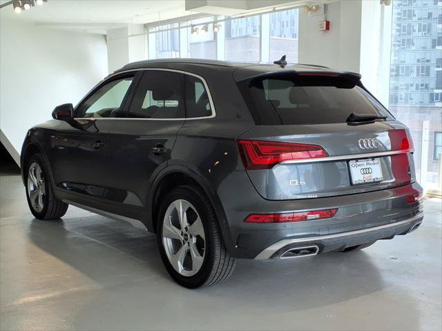 Certified 2023 Audi Q5 2.0T Prestige AWD/4WD image 6
