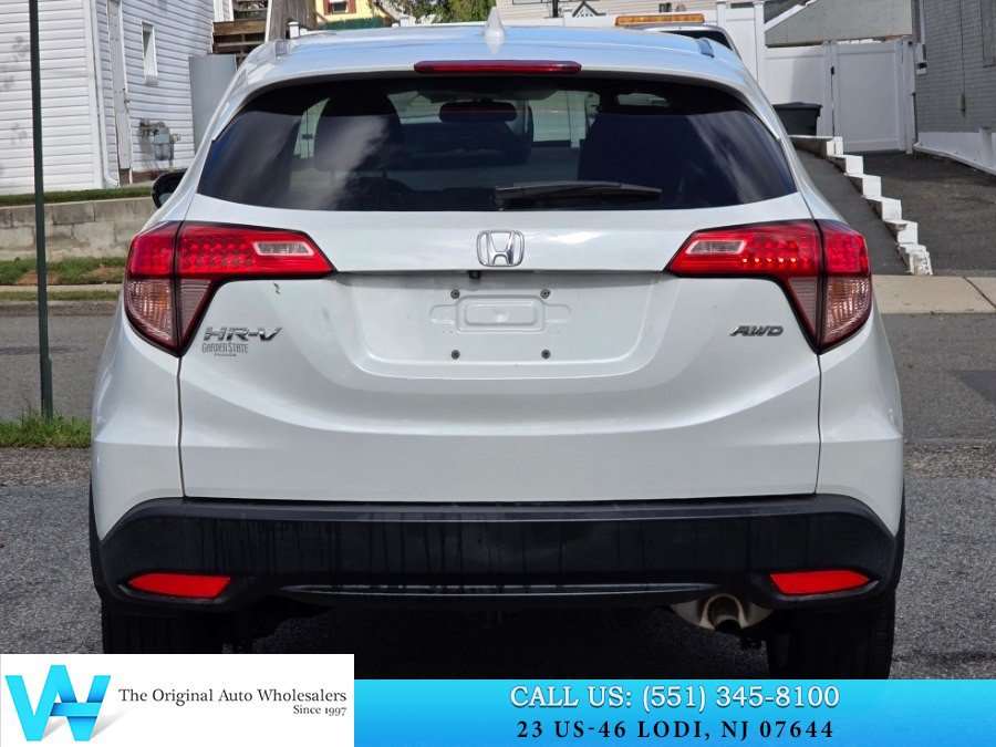 Used 2016 Honda HR-V EX image 5