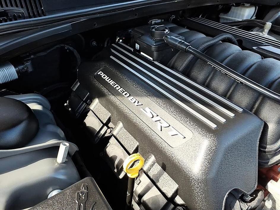 Used 2023 Dodge Challenger R/T Scat Pack w/ Plus Package RWD image 15