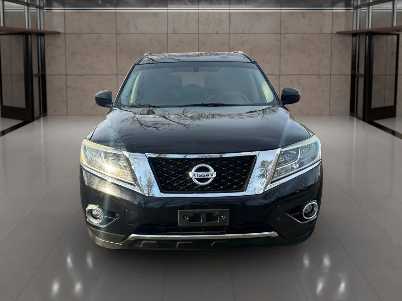 Used 2015 Nissan Pathfinder S image 9