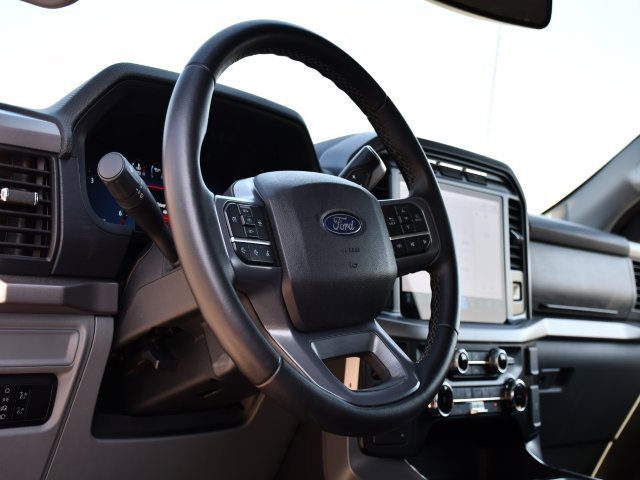 Used 2024 Ford F150 XLT w/ Mobile Office Package image 13