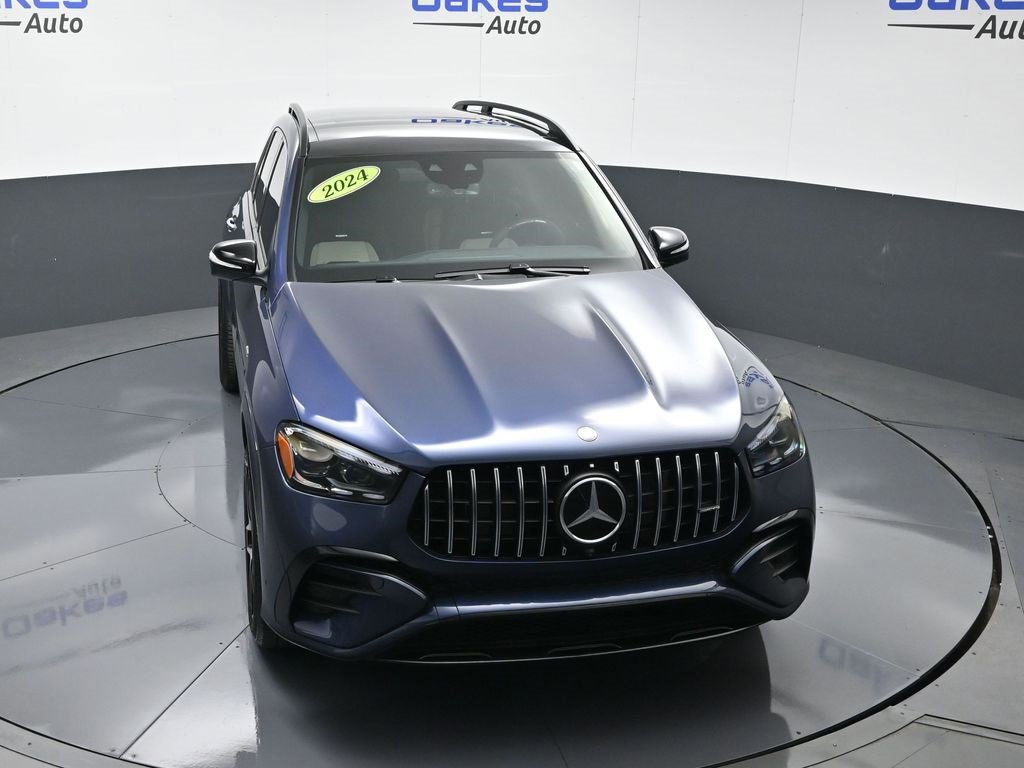Used 2024 Mercedes-Benz GLE 53 AMG 4MATIC image 49