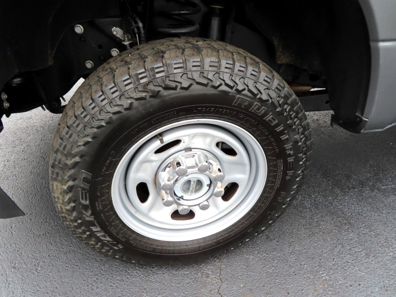 Used 2022 Ford F350 XL w/ Power Equipment Group image 11