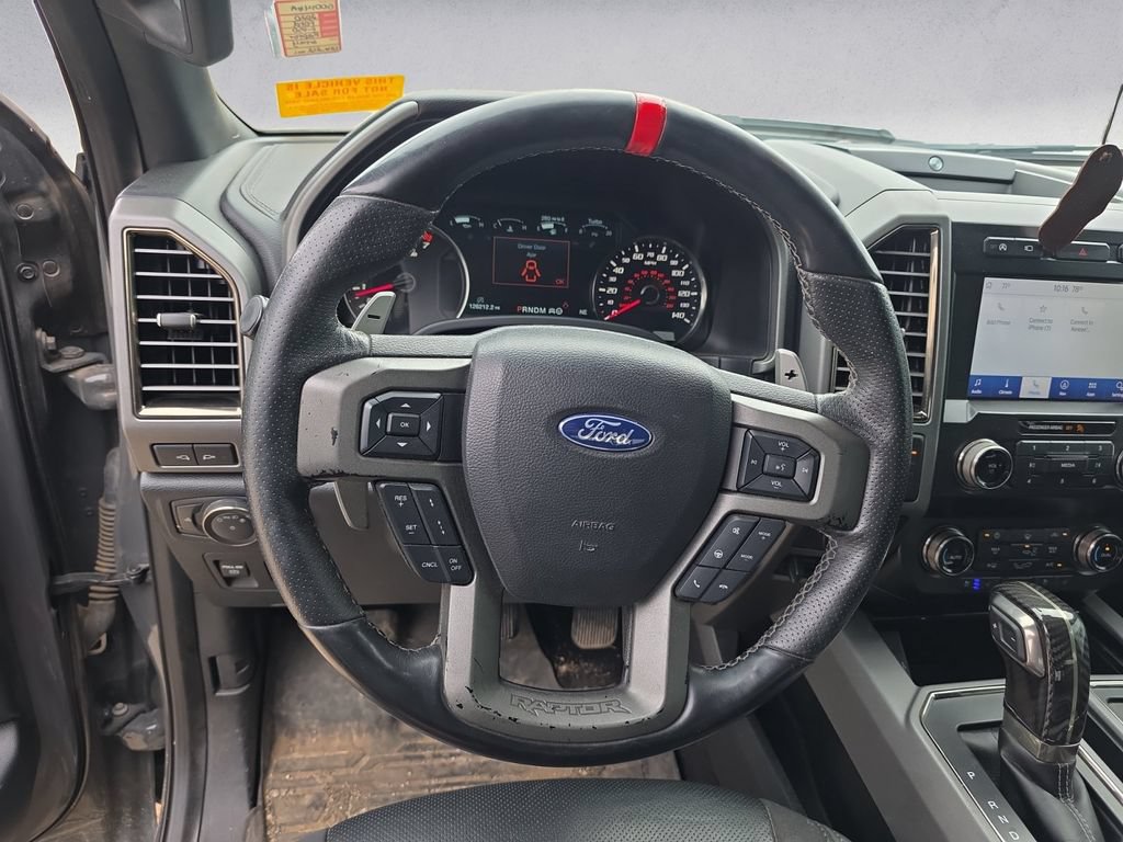 Used 2020 Ford F150 Raptor w/ Equipment Group 802A Luxury AWD/4WD image 12