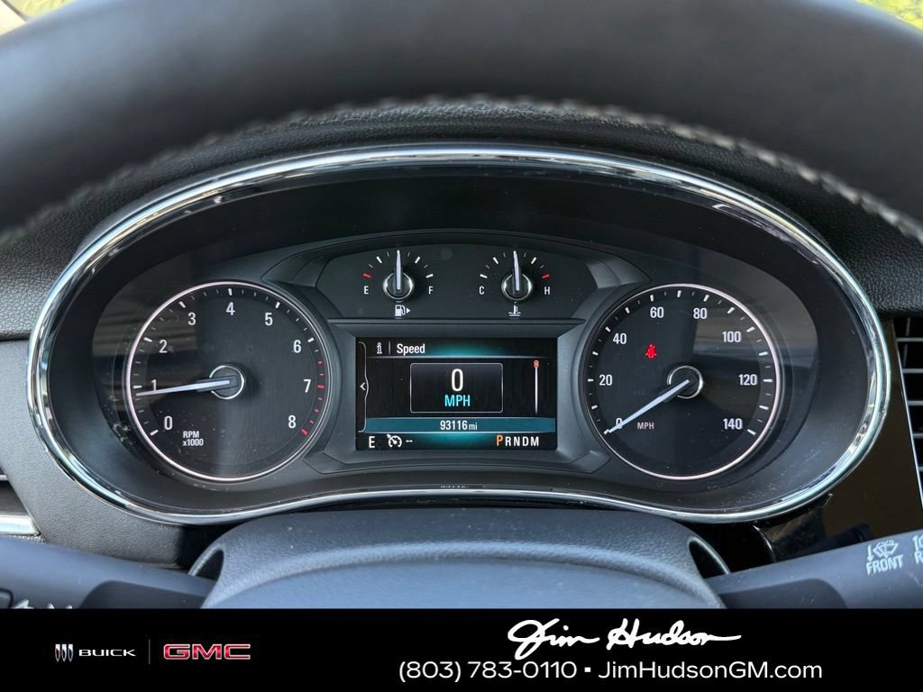 Used 2017 Buick Encore Premium w/ Experience Buick Package FWD image 27