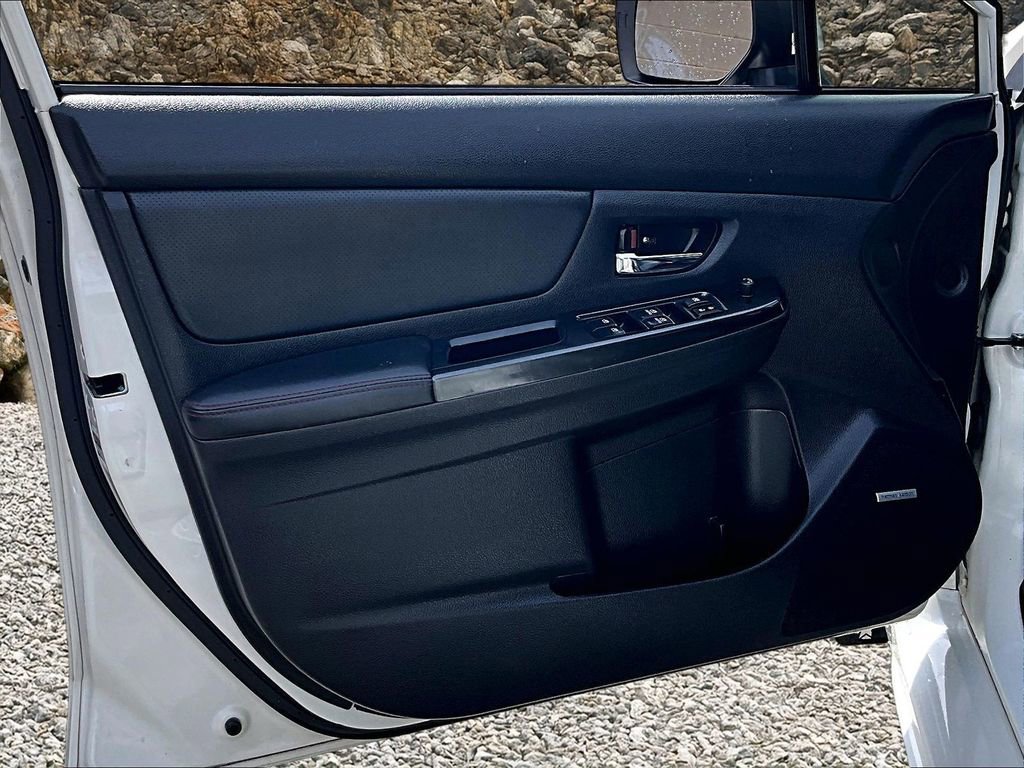 Used 2017 Subaru WRX Limited image 21