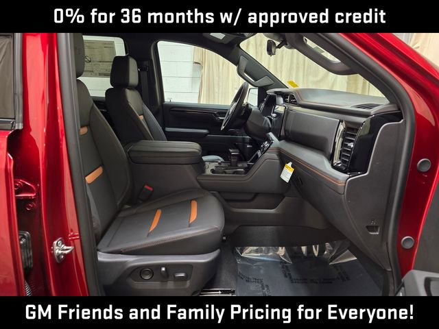 New 2026 GMC Sierra 1500 AT4 w/ AT4 Premium Package AWD/4WD image 39