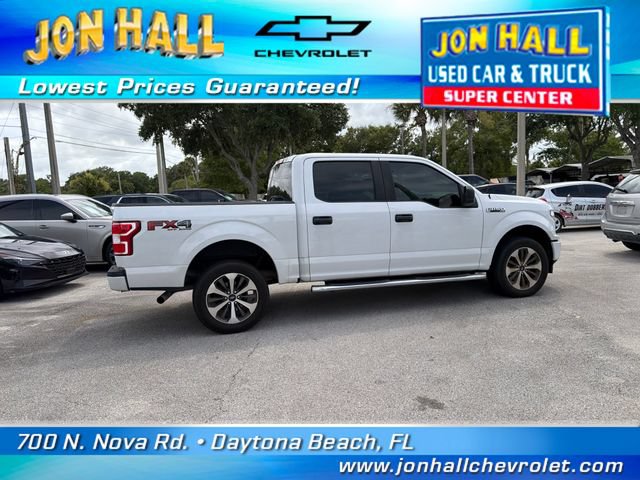 Used 2020 Ford F150 XL w/ Equipment Group 101A Mid AWD/4WD image 11