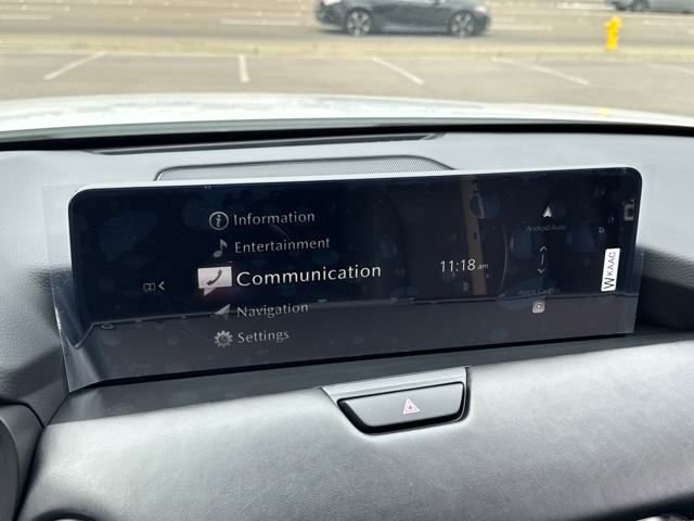 New 2025 MAZDA CX-70 Plug-In Hybrid w/ Premium Plus image 12
