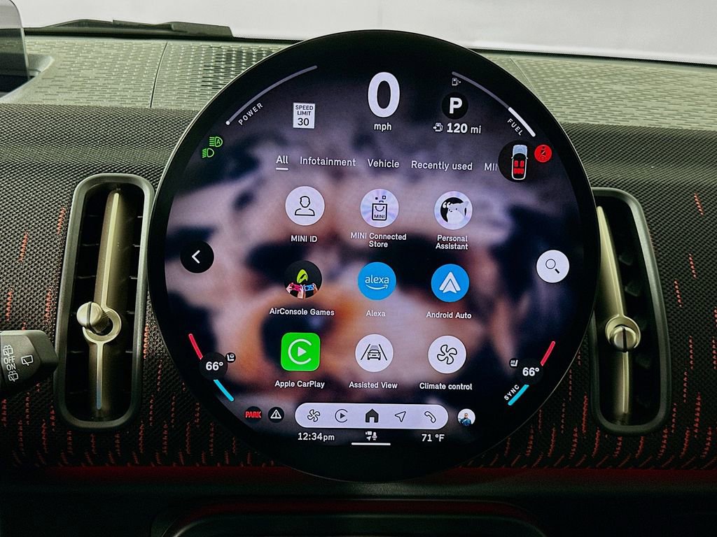 Used 2026 MINI Cooper Countryman John Cooper Works w/ Comfort Package Max image 15