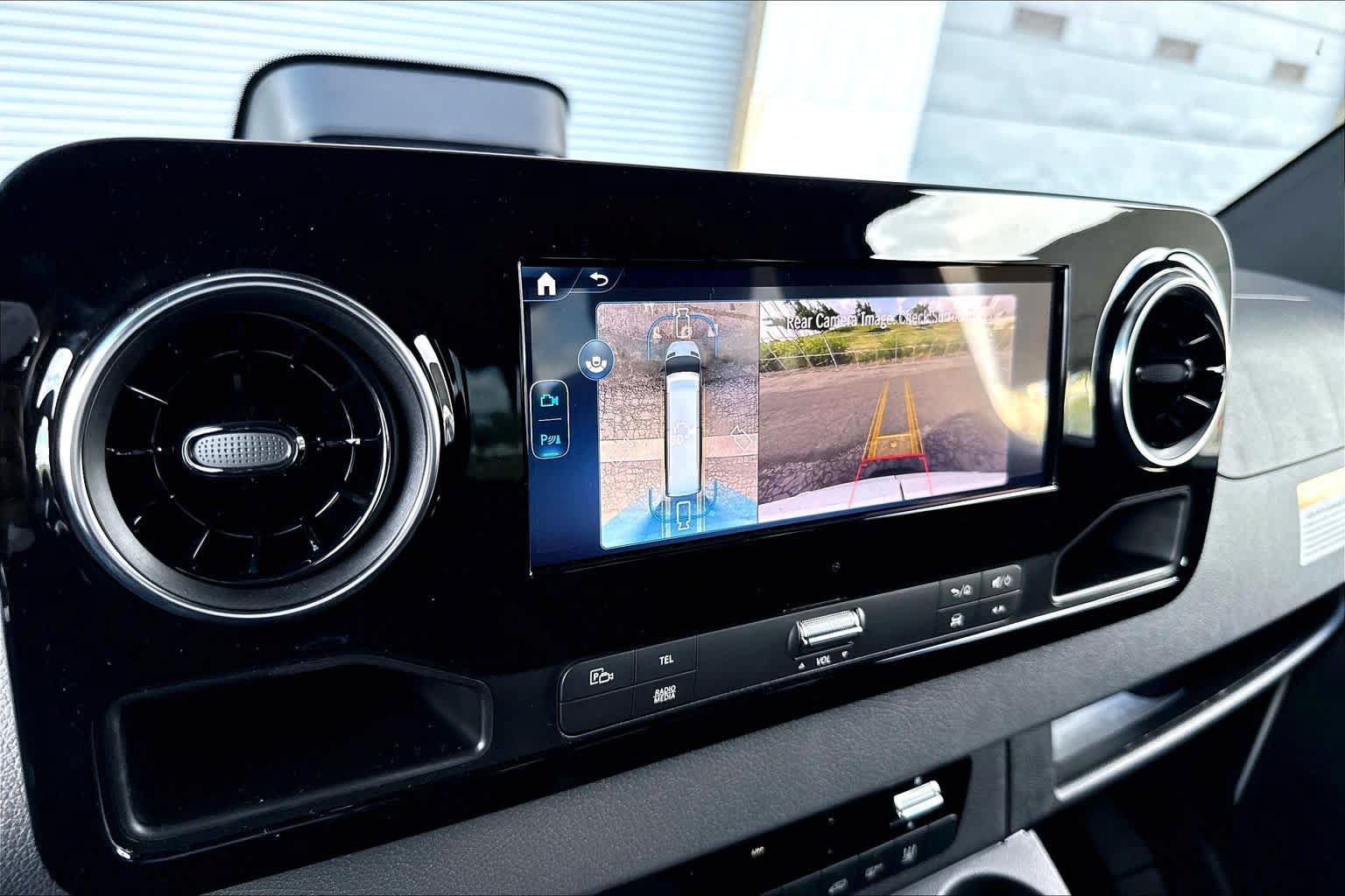 New 2026 Mercedes-Benz Sprinter 2500 image 21