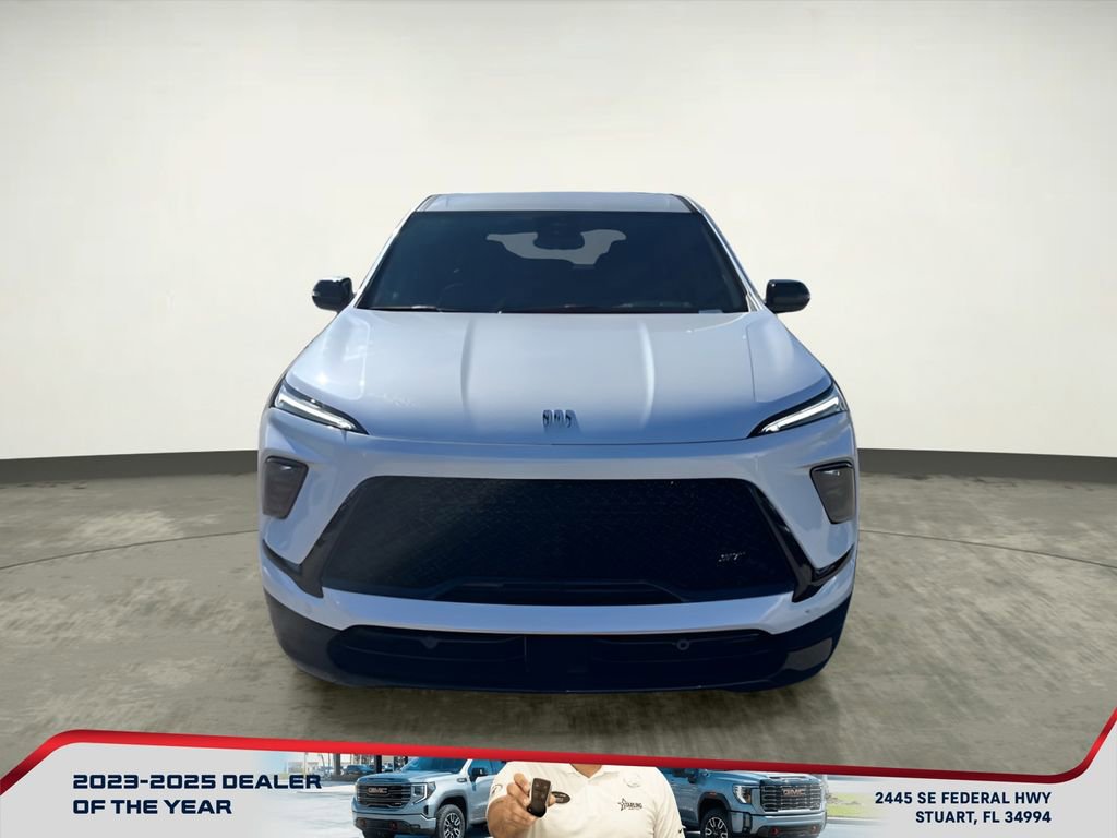 New 2025 Buick Enclave Sport Touring w/ Super Cruise Package image 8