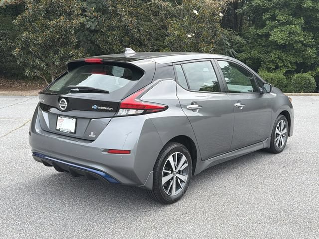 Certified 2021 Nissan Leaf S Plus FWD image 9