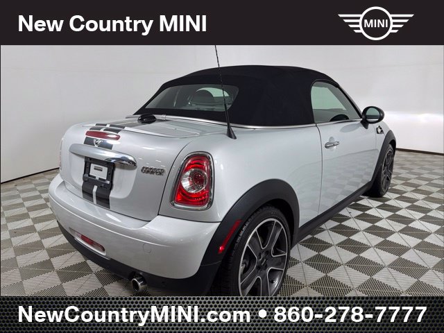 Used 2015 MINI Cooper Roadster FWD image 7