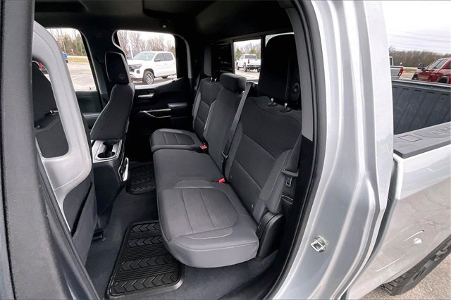 Used 2020 GMC Sierra 1500 Elevation w/ Elevation Value Package image 23