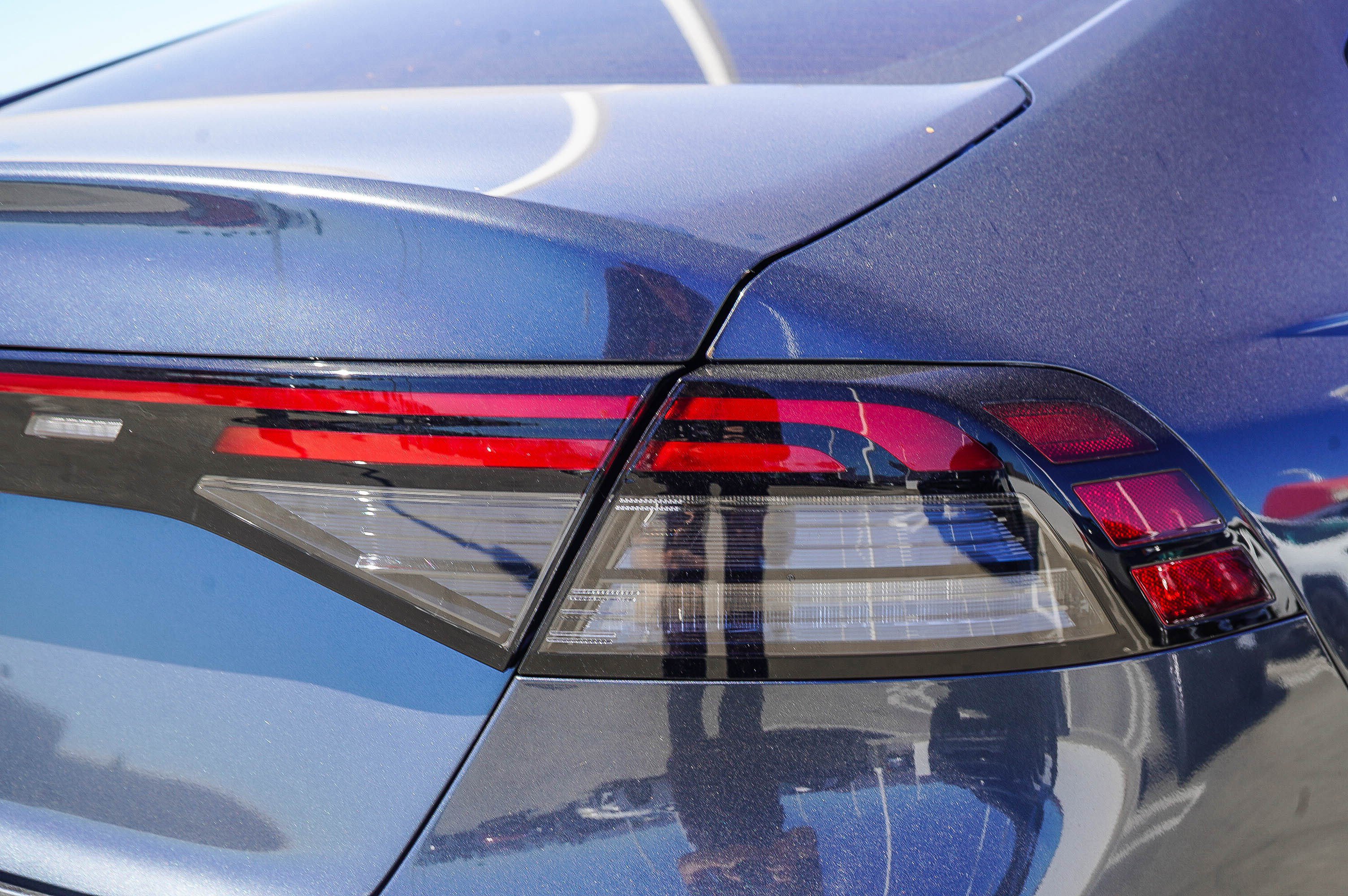 Used 2025 Honda Accord SE image 8