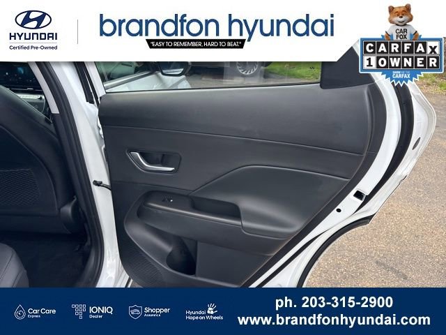 Certified 2024 Hyundai Kona Limited FWD image 9
