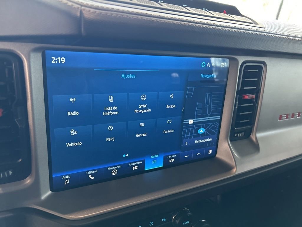 Used 2023 Ford Bronco Raptor image 7