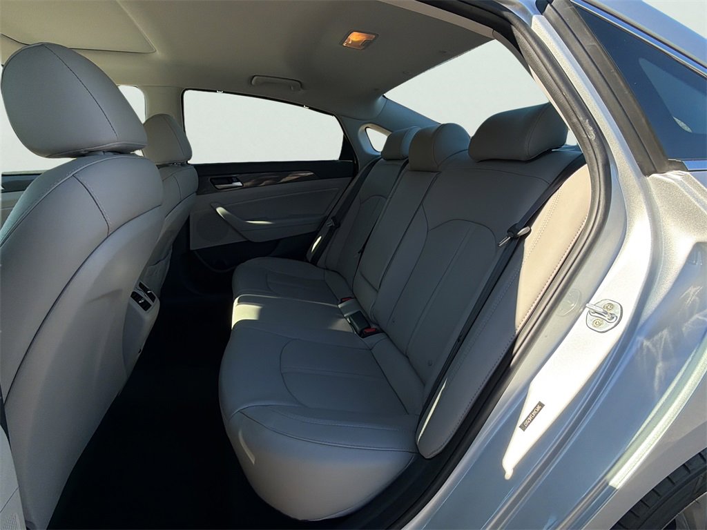 Used 2018 Hyundai Sonata Limited w/ Limited Ultimate Package 03 image 7