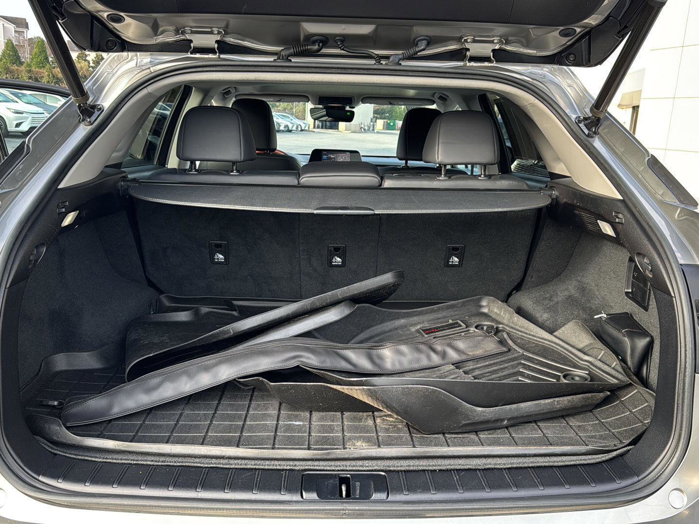 Certified 2021 Lexus RX 350 FWD w/ Accessory Package (P3) image 30