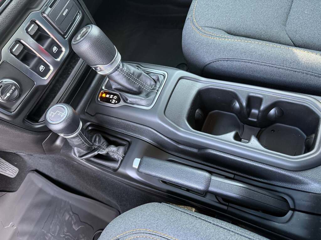 New 2026 Jeep Wrangler Sport S image 23