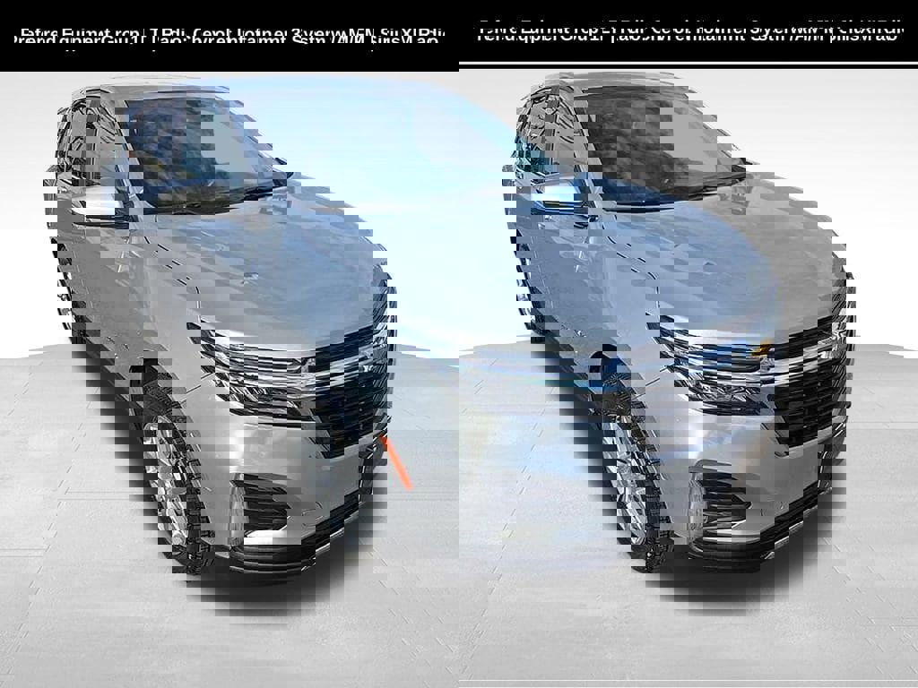 Used 2022 Chevrolet Equinox LT