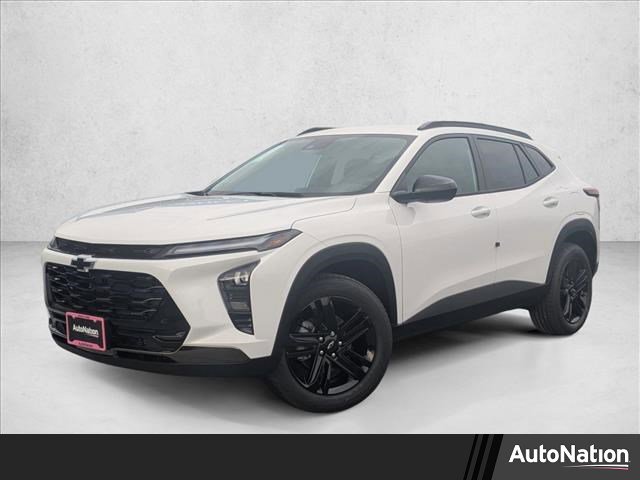 New 2026 Chevrolet Trax ACTIV w/ Driver Confidence Package image 1