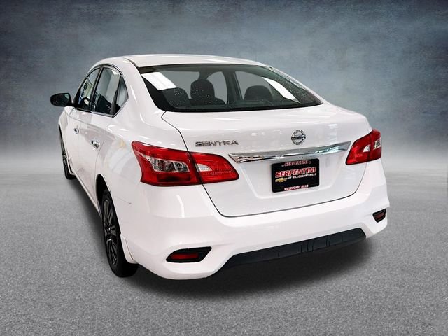 Used 2017 Nissan Sentra S image 9