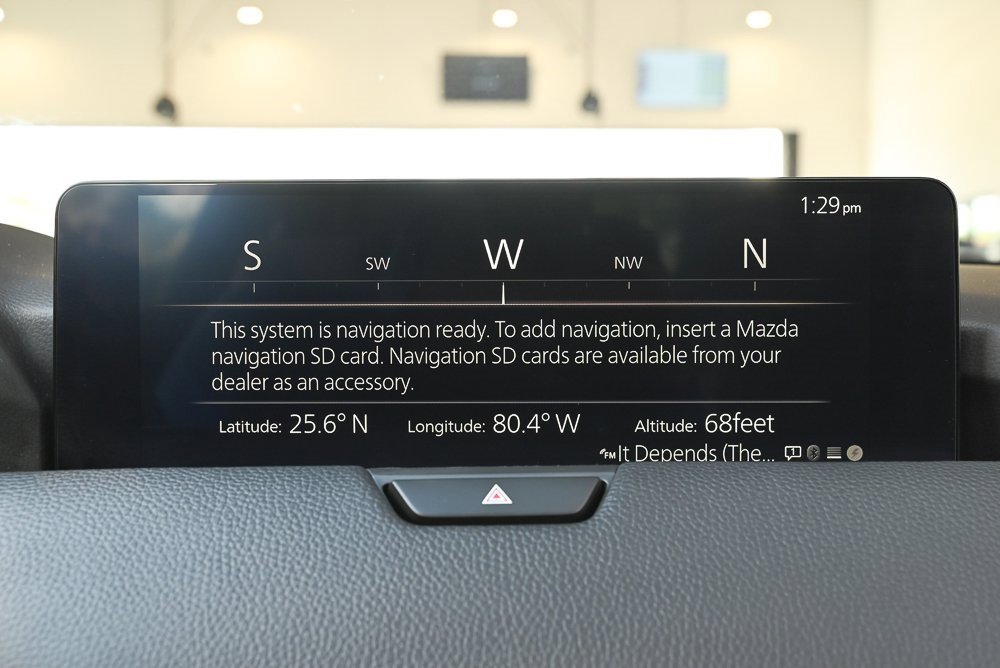 Certified 2025 MAZDA CX-90 3.3 Turbo w/ Preferred Package image 32