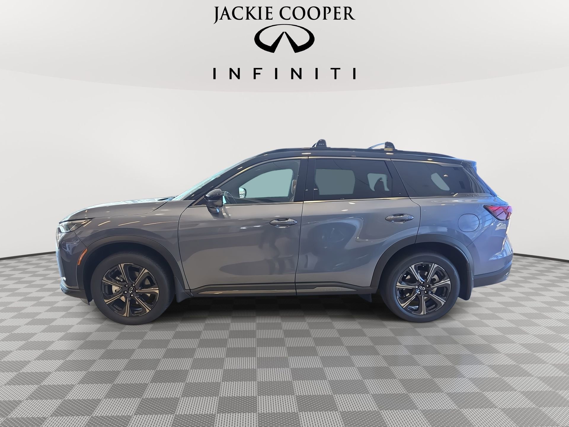 New 2026 INFINITI QX60 Autograph w/ Dark Cargo Package image 8