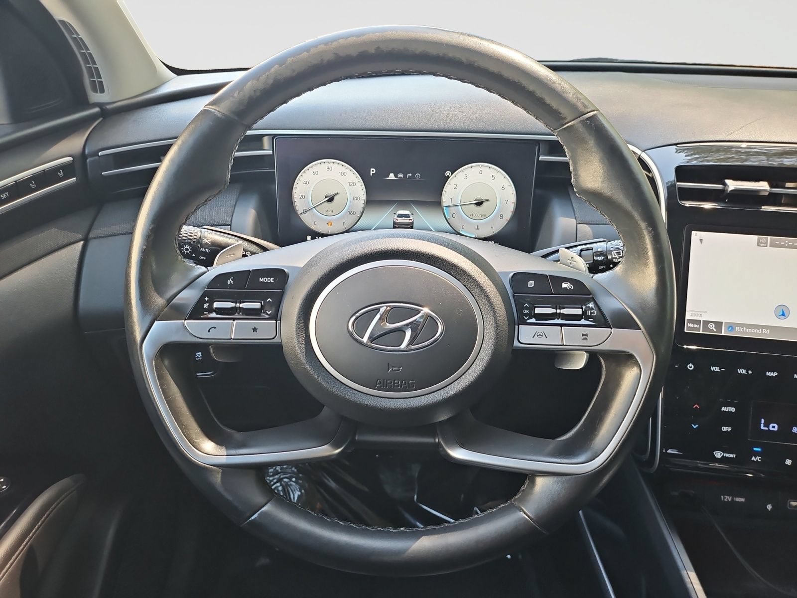Used 2022 Hyundai Tucson Limited FWD image 42