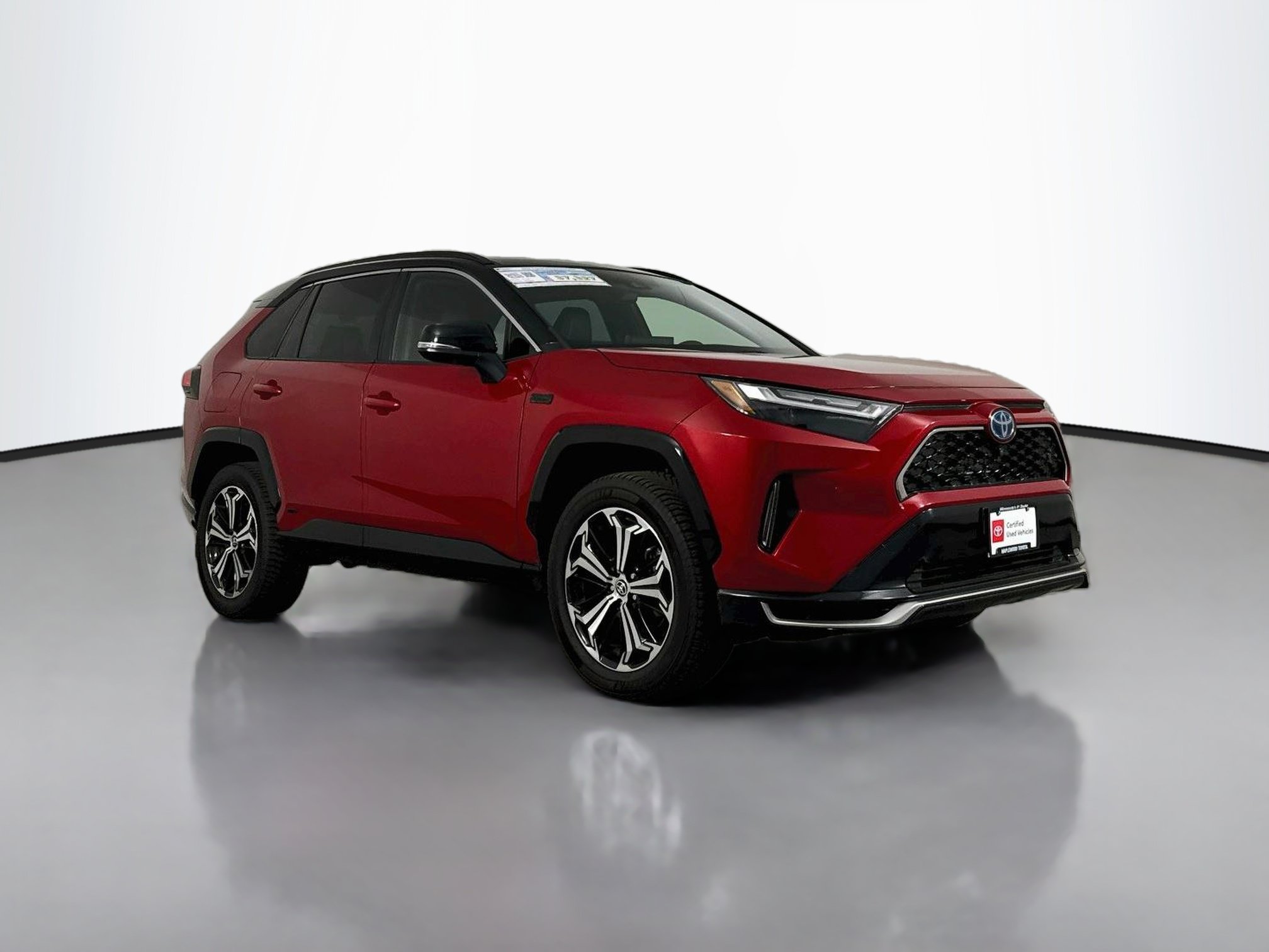 Certified 2022 Toyota RAV4 XSE w/ Premium Package AWD/4WD image 1