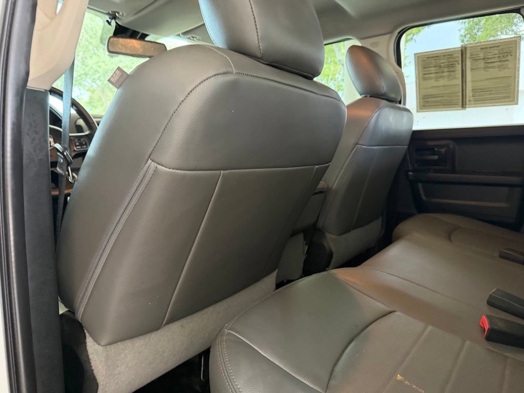 Used 2018 RAM 1500 Tradesman AWD/4WD image 33