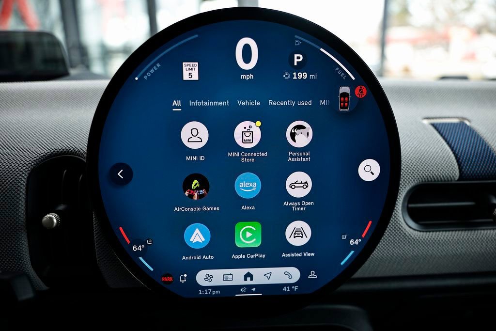 New 2026 MINI Cooper S image 34