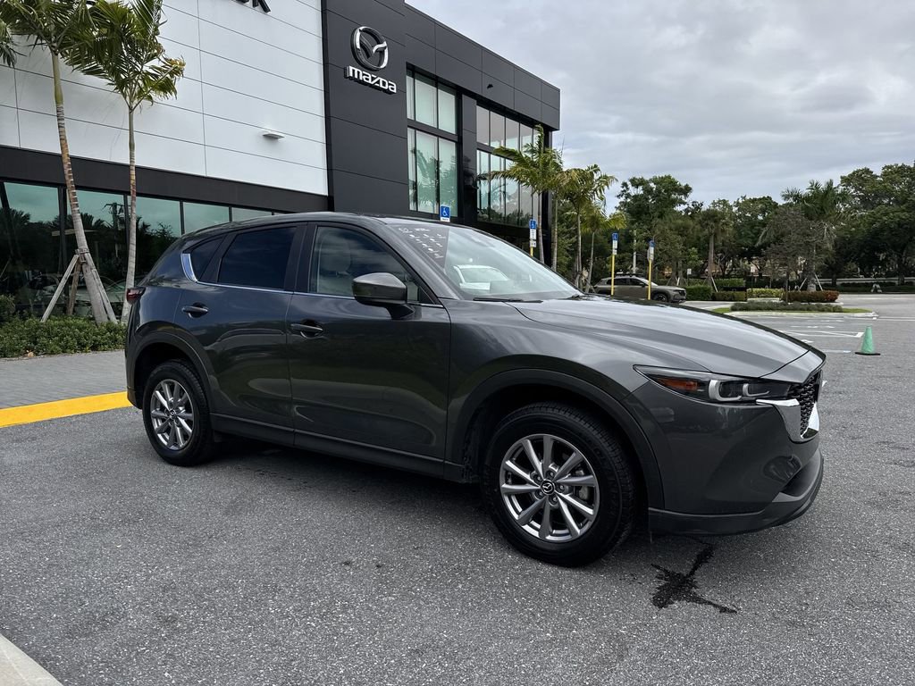 Certified 2023 MAZDA CX-5 AWD 2.5 S image 6