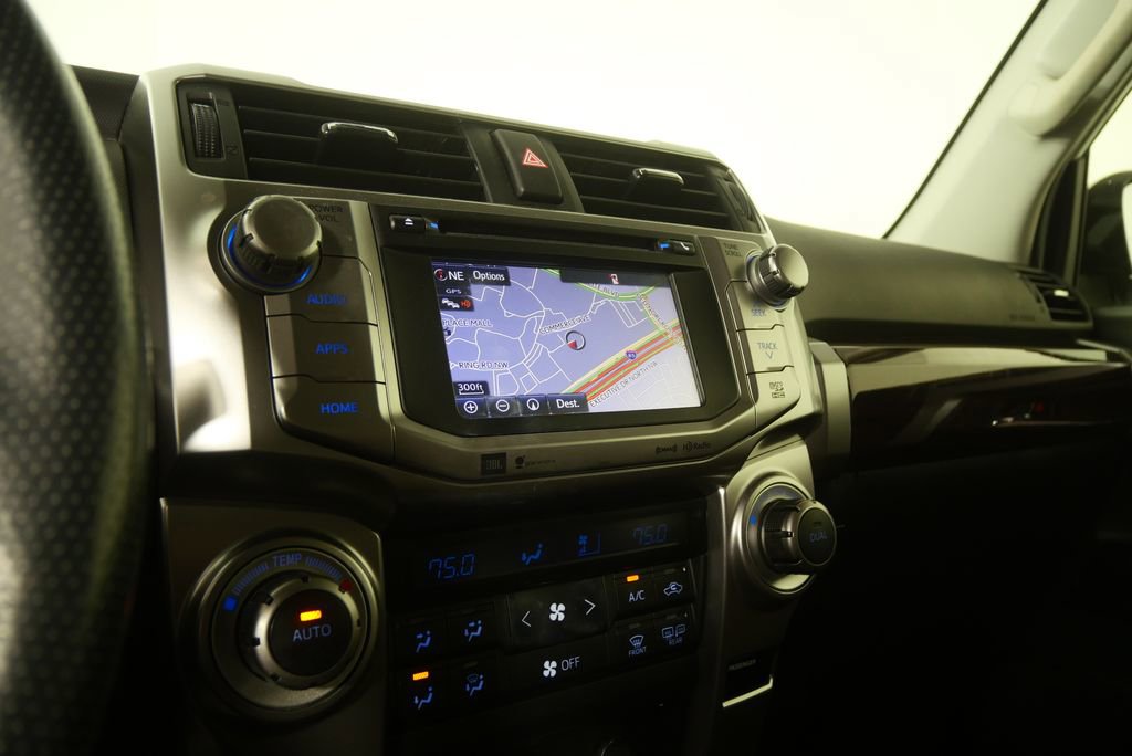 Used 2018 Toyota 4Runner Limited RWD image 19