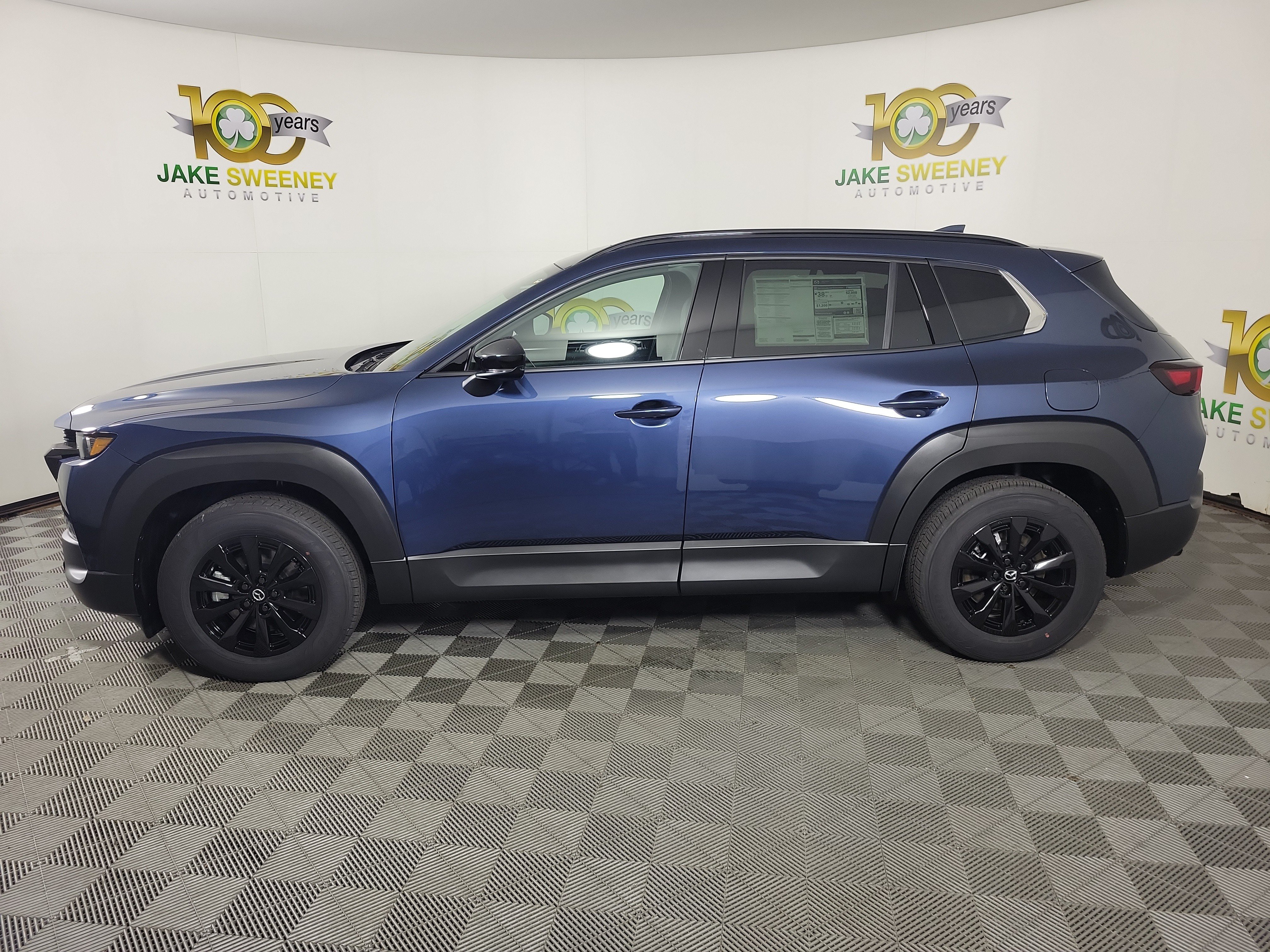 New 2026 MAZDA CX-50 AWD 2.5 Hybrid w/ Cargo Package image 5