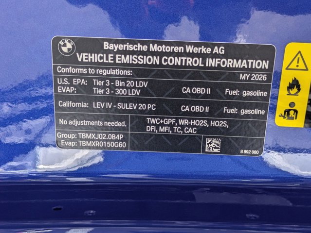 Used 2026 BMW 330i Sedan w/ M Sport Package image 16